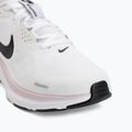 Dámske bežecké topánky Nike Structure 26 white/bleached lilac/light magenta/black 7