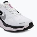 Dámske bežecké topánky Nike Structure Plus white/black/metallic silver 7