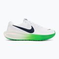 Pánske bežecké topánky Nike Revolution 8 white/green spark/midnight navy 2