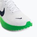 Pánske bežecké topánky Nike Revolution 8 white/green spark/midnight navy 7