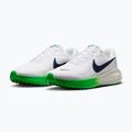 Pánske bežecké topánky Nike Revolution 8 white/green spark/midnight navy 3
