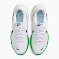 Pánske bežecké topánky Nike Revolution 8 white/green spark/midnight navy 5