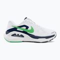 Pánske bežecké topánky Nike Structure Plus white/midnight navy/green spark 2