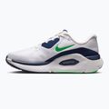 Pánske bežecké topánky Nike Structure Plus white/midnight navy/green spark 2