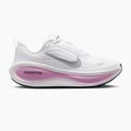 Dámske bežecké topánky Nike Vomero Plus white/bleached lilac/metallic silver