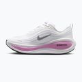 Dámske bežecké topánky Nike Vomero Plus white/bleached lilac/metallic silver 2