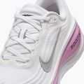 Dámske bežecké topánky Nike Vomero Plus white/bleached lilac/metallic silver 7