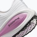 Dámske bežecké topánky Nike Vomero Plus white/bleached lilac/metallic silver 8