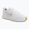 Pánske tenisové topánky Nike Vapor Lite 3 White/Summit White/Light Orewood Brown