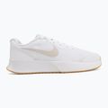Pánske tenisové topánky Nike Vapor Lite 3 White/Summit White/Light Orewood Brown 2