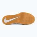 Pánske tenisové topánky Nike Vapor Lite 3 White/Summit White/Light Orewood Brown 4