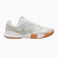 Pánske tenisové topánky Nike Court Lite 4 White/Summit White/Linen/Light Orewood Brown