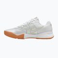 Pánske tenisové topánky Nike Court Lite 4 White/Summit White/Linen/Light Orewood Brown 2