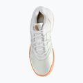Pánske tenisové topánky Nike Court Lite 4 White/Summit White/Linen/Light Orewood Brown 3