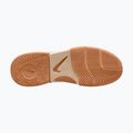 Pánske tenisové topánky Nike Court Lite 4 White/Summit White/Linen/Light Orewood Brown 4