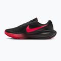 Pánske bežecké topánky Nike Revolution 8 black/university red/red orbit 2