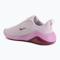 Dámske tréningové topánky Nike Bella 7 bleached lilac/light magenta/pink smoke 3