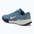 Pánske tenisové topánky Nike Zoom GP Challenge Pro Clay smokey blue/light bone/new slate/white 3