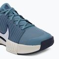 Pánske tenisové topánky Nike Zoom GP Challenge Pro Clay smokey blue/light bone/new slate/white 7