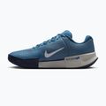 Pánske tenisové topánky Nike Zoom GP Challenge Pro Clay smokey blue/light bone/new slate/white 2