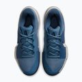 Pánske tenisové topánky Nike Zoom GP Challenge Pro Clay smokey blue/light bone/new slate/white 5
