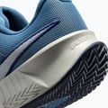 Pánske tenisové topánky Nike Zoom GP Challenge Pro Clay smokey blue/light bone/new slate/white 8