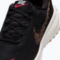 Dámske bežecké topánky Nike Revolution 8 black/fusion red/sail/multi color 5