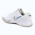 Pánske tenisové topánky Nike Court Lite 4 White/Light Bone/New Slate/Smokey Blue 3