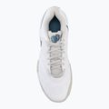 Pánske tenisové topánky Nike Court Lite 4 White/Light Bone/New Slate/Smokey Blue 5