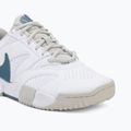Pánske tenisové topánky Nike Court Lite 4 White/Light Bone/New Slate/Smokey Blue 7