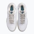Pánske tenisové topánky Nike Court Lite 4 White/Light Bone/New Slate/Smokey Blue 5
