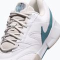 Pánske tenisové topánky Nike Court Lite 4 White/Light Bone/New Slate/Smokey Blue 7
