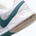 Pánske tenisové topánky Nike Court Lite 4 White/Light Bone/New Slate/Smokey Blue 8