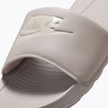 Pánske šľapky Nike Victori One Slide moon particle/light orewood brown 4