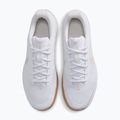 Pánske tenisové topánky Nike Vapor Lite 3 White/Summit White/Light Orewood Brown 5