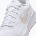 Pánske tenisové topánky Nike Vapor Lite 3 White/Summit White/Light Orewood Brown 7