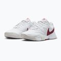 Dámske tenisové topánky Nike Court Lite 4 White/Vast Grey/Pink Smoke 3