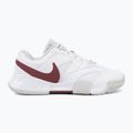 Dámske tenisové topánky Nike Court Lite 4 White/Vast Grey/Pink Smoke 2