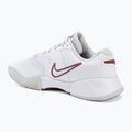 Dámske tenisové topánky Nike Court Lite 4 White/Vast Grey/Pink Smoke 3