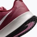 Dámske tenisové topánky Nike Vapor Lite 3 Clay pink smoke/vast grey/black/white 8