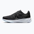 Dámske bežecké topánky Nike Run Defy dark smoke grey/aluminum/white 2