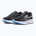 Dámske bežecké topánky Nike Run Defy dark smoke grey/aluminum/white 3