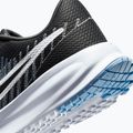 Dámske bežecké topánky Nike Run Defy dark smoke grey/aluminum/white 8