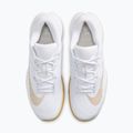 Pánske tenisové topánky Nike Vapor Pro 3 white/linen/light orewood brown 5