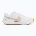Dámske tenisové topánky Nike GP Challenge Pro white/summit white/linen/light orewood brown 2