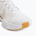 Dámske tenisové topánky Nike GP Challenge Pro white/summit white/linen/light orewood brown 7