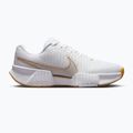 Dámske tenisové topánky Nike GP Challenge Pro white/summit white/linen/light orewood brown