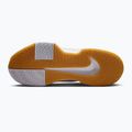 Dámske tenisové topánky Nike GP Challenge Pro white/summit white/linen/light orewood brown 3