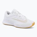 Pánske tenisové topánky Nike Vapor Pro 3 white/linen/light orewood brown