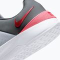 Pánske tréningové topánky Nike MC Trainer 4 wolf grey/iron grey/white/university red 6